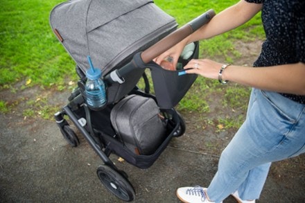 Uppababy cup cheap holder review