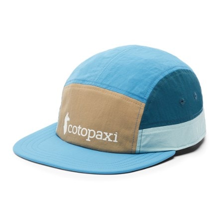 Cotopaxi Tech 5-Panel Hat 0