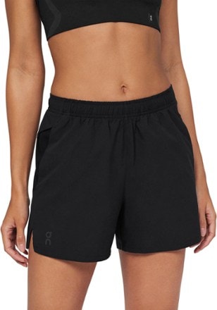 On Essential 4" Shorts - Women's 4