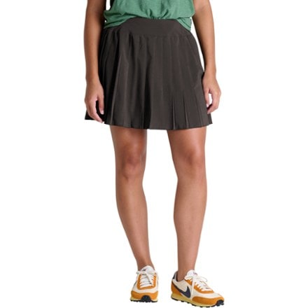 Toad&Co Sunkissed Pleated Skort 0