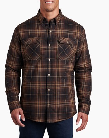 KUHL Joyrydr Shirt Jacket - Men's | REI Co-op