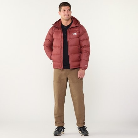 The North Face Hydrenalite Down Hoodie - Men's 3