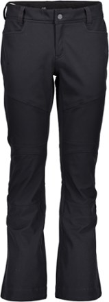 soft shell snow pants