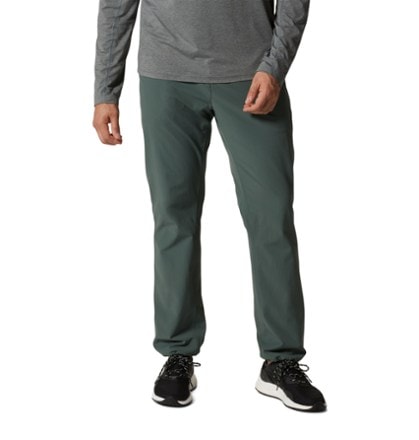 Mountain Hardwear Yumalino Active Pants - Men's 0