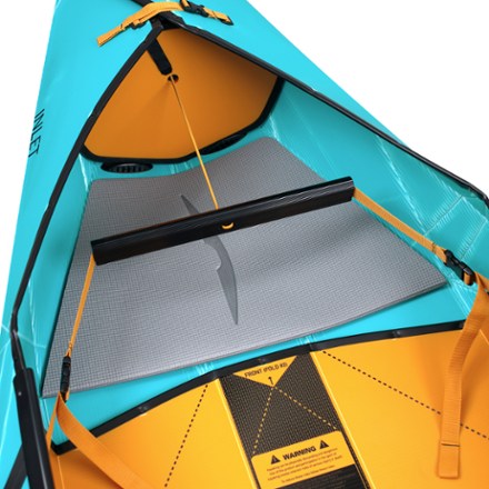 Oru Kayak Inlet Kayak with Paddle - 9'8" 4