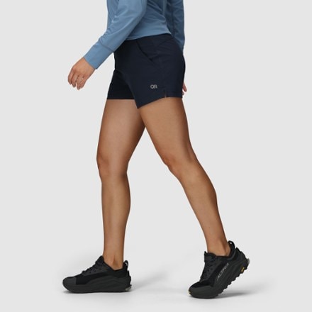 Outdoor Research Swift Lite Hybrid Shorts - Women's 4