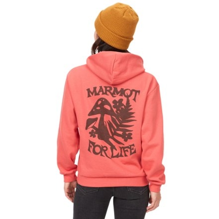 Marmot Nature For Life Hoodie - Women's 1