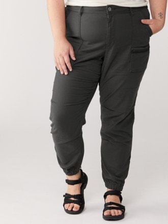 REI Co-op Trailsmith Jogger Pants - Women's Plus Sizes 1