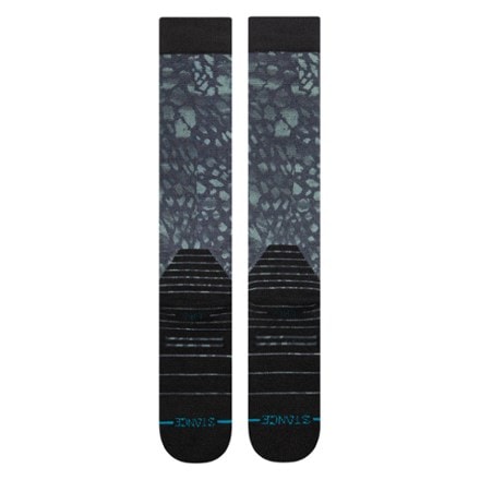 Stance Reptilious Snow Socks 2