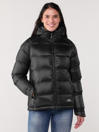 Stio Hometown Down Hooded Jacket - Women's 1