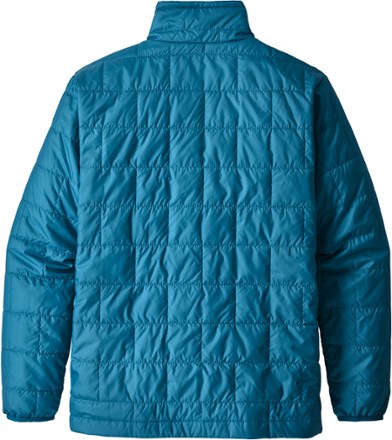 Patagonia nano outlet puff jacket boys