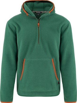 Sherpa Adventure Gear Uddesya Eco Quarter-Zip Hoodie - Men's 0