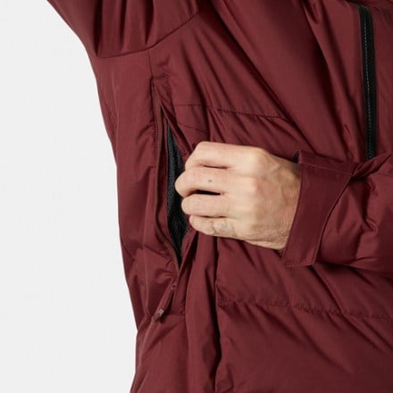 Helly Hansen Kvitfjell Race Puffy Insulated Jacket - Men's 5