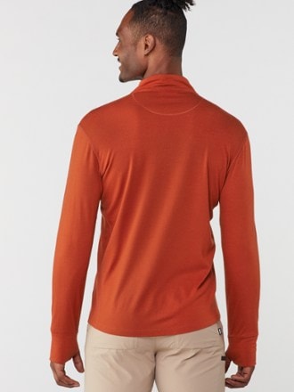 REI Co-op Heavyweight Merino Base Layer Half-Zip Top - Men's 2