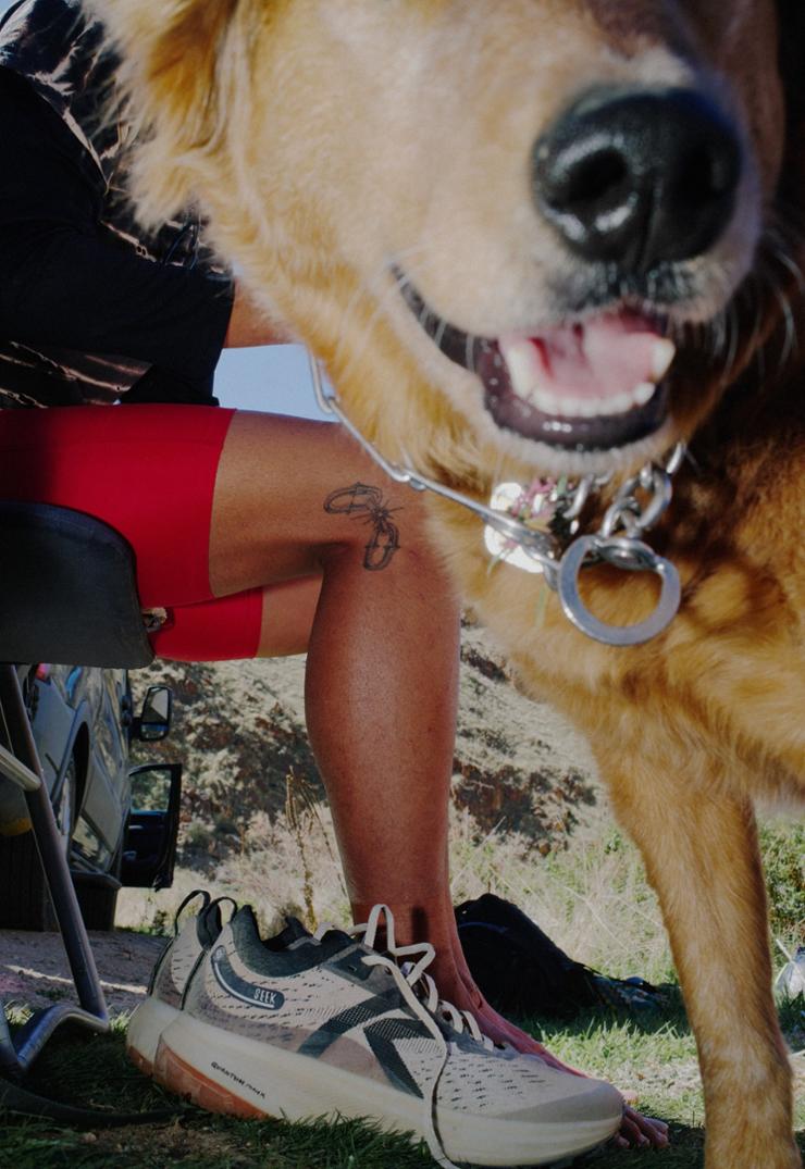 Location Image for Seek Trail-Running Shoes - Women's