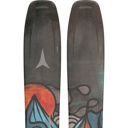 Atomic Bent 100 Skis - 2025/2026 6