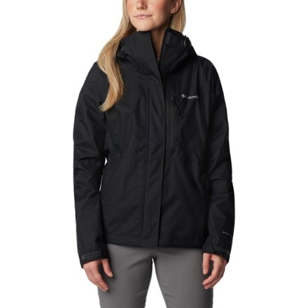 Columbia Hikebound II Rain Jacket - Women's 1