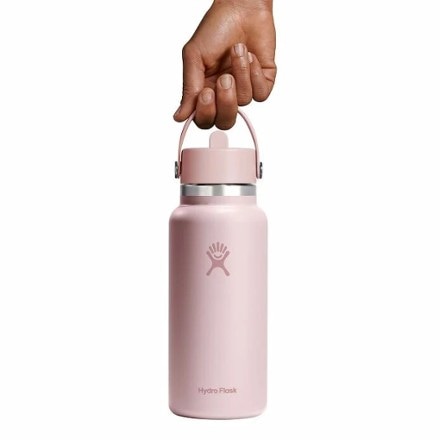 Hydro Flask Wide-Mouth Vacuum Water Bottle with Flex Cap - 32 fl. oz. 3