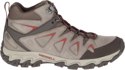 merrell pulsate mid waterproof