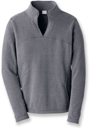 rei fleece pullover