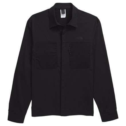 The North Face Lightrange Long-Sleeve Shirt - Men's 0