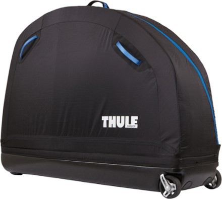 thule bike case