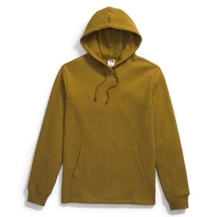 The North Face Waffle Thermal Hoodie - Men's 0