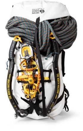 Mountain Hardwear Alpine Light Roll-Top 45 L Pack 3