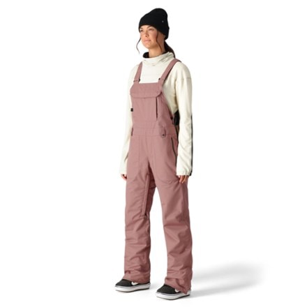 686 Black Magic Bib Snow Pants - Women's 0