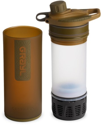 Grayl GeoPress Water Filter and Purifier Bottle - 24 fl. oz. 2