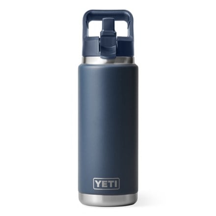 YETI Rambler Vacuum Water Bottle with Straw Cap - 26 fl. oz. 2