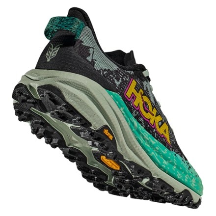 HOKA Speedgoat 6 Trail-Running Shoes - Women's 7