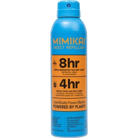 Mimikai Mosquito & Tick Repellent Mist - 5.5 fl. oz. 0