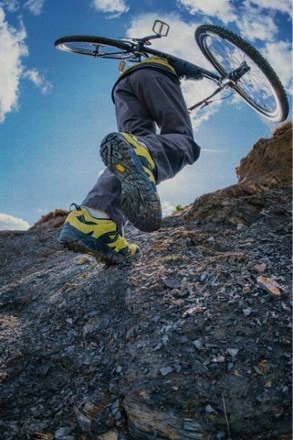 Merrell Moab 2 Siren x Gramicci Hiking Shoes 7