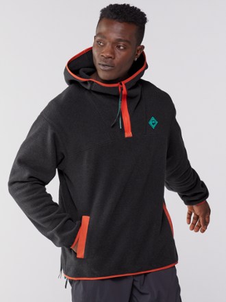 Rei 2024 sherpa hoodie