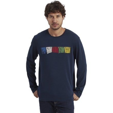 Sherpa Adventure Gear Tarcho Long-Sleeve T-Shirt - Men's 1