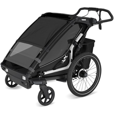 Thule Chariot Sport 2 Bike Trailer - Double 5