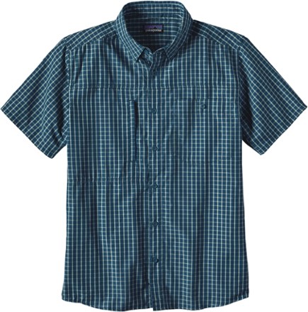 patagonia men's gallegos shirt