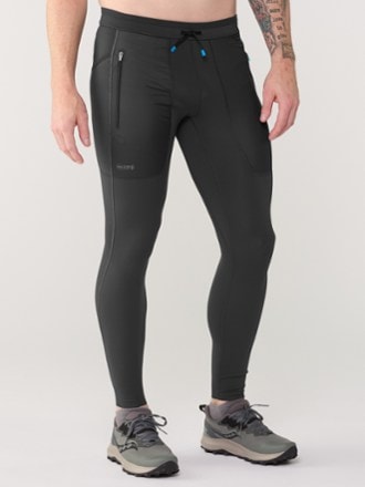 Janji Boreal Fleece Tights - Men's 1