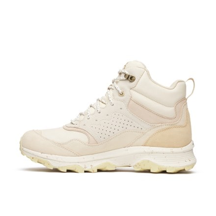 Merrell Speed Solo MXD Mid Waterproof Hiking Boots - Men's 1