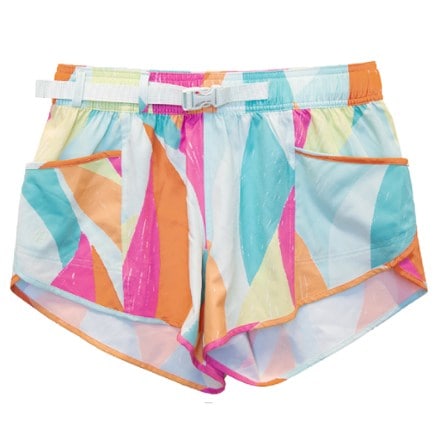 Nani Swimwear Hybrid Explorer Shorts - Women's 0