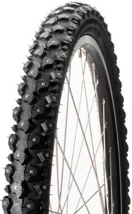 studded bike tires 26