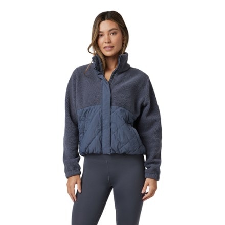 Vuori Highlands Sherpa Fleece Jacket - Women's 1