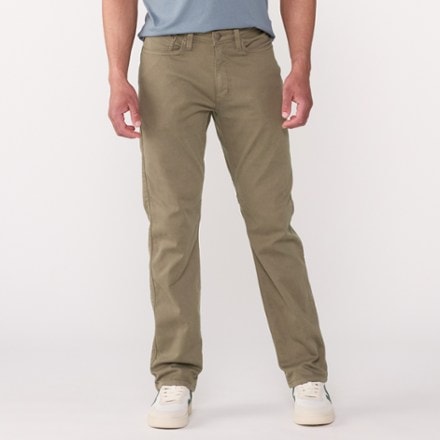 DUER No Sweat Straight Pants - Men's 1