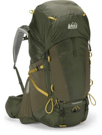 REI Co-op Traverse 60 Pack - Men's 0