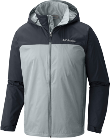 glennaker lake lined rain jacket