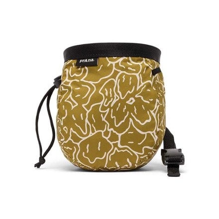 prAna Graphic Chalk Bag 0