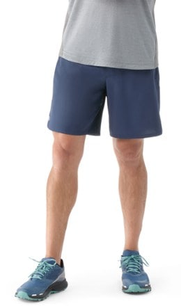 Smartwool Active Lined 7" Shorts - Men's 0