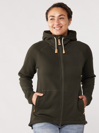 Fjallraven Kaitum Fleece Jacket - Women's - Clothing