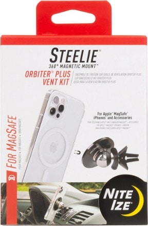 Nite Ize Steelie Orbiter Plus Vent Kit 3